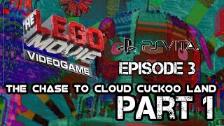 NOMIC The Chase to Cloud Cuckoo Land  Part 1 Lego Movie PS Vita Episode 3 [upl. by Halimaj]