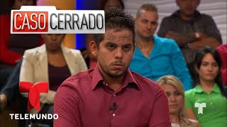 Tatuado Por Infiel👩🤷😎 Caso Cerrado  Telemundo [upl. by Rosalind720]