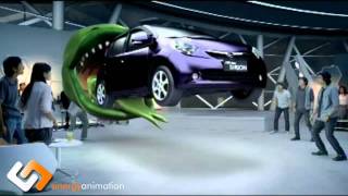 Daihatsu Sirion  Jo the Plant [upl. by Maribel]