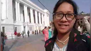 Spending quality time with family ❤️  Basantapur Durbar Square  Family Vlog [upl. by Curren160]