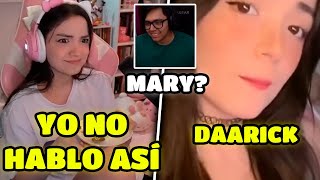 Mary reacciona a Crisgreen novelero con ella y Daarick XD [upl. by Anuahsed425]