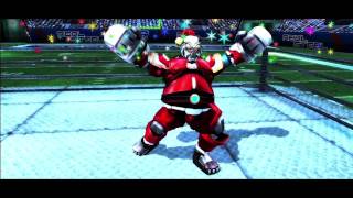 Real Steel Christmas Update Android Trailer [upl. by Apollus638]