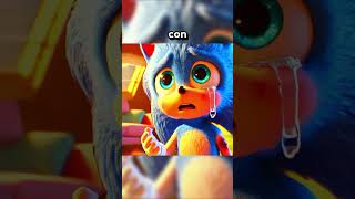 SONIC SUFRE de BULLYING pero sonic comedia [upl. by Esorbma237]