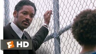 The Pursuit of Happyness 58 Movie CLIP  Basketball and Dreams 2006 HD [upl. by Aknahs]