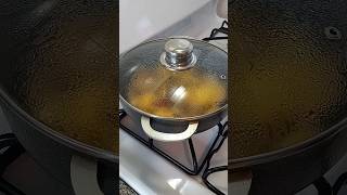 Transforma cáscaras de mango en una mermelada deliciosa y sostenible 🌿🥭 CocinaSostenible Mermelad [upl. by Grimbly331]