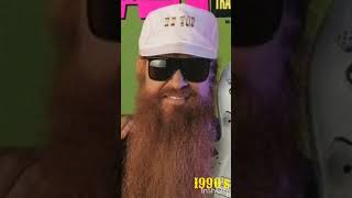 Billy Gibbons Short Evolution [upl. by Margaretta918]