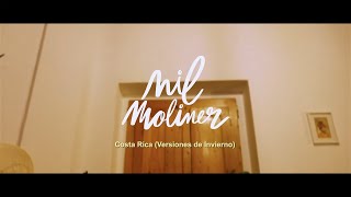 Nil Moliner  COSTA RICA Versiones de Invierno  Videoclip Oficial [upl. by Suicul323]