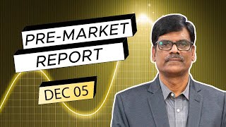 Pre Market Report 05Dec2023 [upl. by Airottiv909]