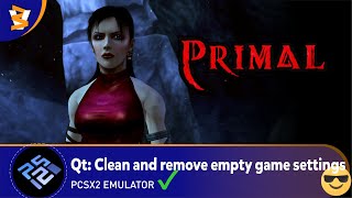 PCSX2 QT64bit 175781  Primal VulkanReShade [upl. by Ytteb914]