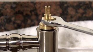 How to Clean a Kitchen Faucet Cartridge [upl. by Naaman]