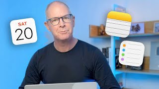 Crush Procrastination with This Apple Calendar amp Reminders Trick [upl. by Oned]