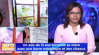 Info Soirée  «Li bien danzere li mars ek kouto» [upl. by Lareena242]