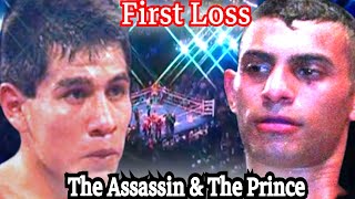 The Unexpected ANTONIO BARRERA Vs PRINCE HAMED barrera prince hamed [upl. by Etti134]