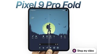 Pixel 9 Pro Fold  5 Reasons Why Youll Love It [upl. by Browne]