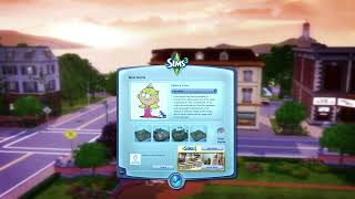 The Sims 3 Custom World Lola Loud [upl. by Leachim]