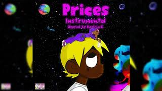 Lil Uzi Vert  Prices Instrumental Best Version [upl. by Nollie331]