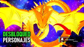 COMO INVOCAR A SUPER SHENLONG EN DRAGON BALL SPARKING ZERO [upl. by Nyrok]