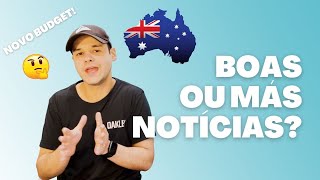 NOVIDADES NA IMIGRAÇÃO DA AUSTRÁLIA 20212022  ft Seven Migration [upl. by Rosco]