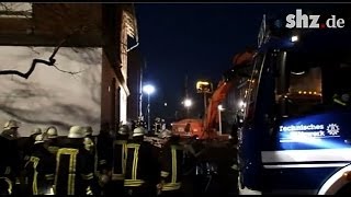 4 Tote nach schwerer Explosion in Itzehoe [upl. by Peadar]