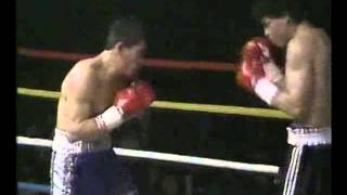 Julio Cesar Chavez VS Jorge Alberto Melian Date19911112 [upl. by Neerod723]