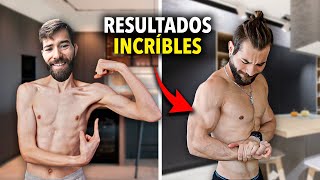 5 ALIMENTOS ANABÓLICOS Y BARATOS PARA AUMENTAR MASA MUSCULAR [upl. by Kerwin]