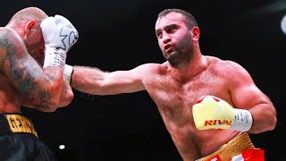 Murat Gassiev vs Michael Wallisch  HIGHLIGHTS [upl. by Wolk905]