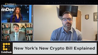 Everything You Need to Know About New York’s New Crypto Bill [upl. by Cyndie737]