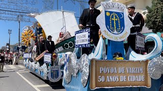 Cortejo Usos e Costumes da Póvoa de Varzim parte 1 [upl. by Kirwin]