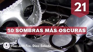 Cincuenta sombras más oscuras de EL James  Capítulo 21  La Voz Silenciosa [upl. by Aitital]