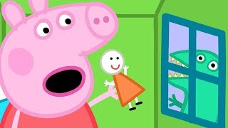 Peppa Pig in Hindi  Tidying Up  Saaf Karna  हिंदी Kahaniya  Hindi Cartoons for Kids [upl. by Llerdnod]