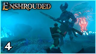 The Elixir Well  First BOSS Fight Enshrouded Ep 4 [upl. by Dorren125]