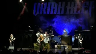 Uriah Heep with Don Airey  Jahrhunderthalle  15Jan 2020  full Concert Part 2of3  PetziAZ [upl. by Maurine]