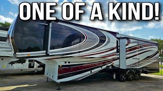 Insane Ultimate Fifth Wheel RV Riverstone Signature 41RL [upl. by Calvin]