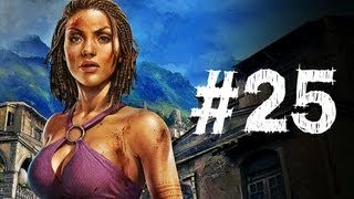 Dead Island Riptide Gameplay Walkthrough Part 25  The Concert  Chapter 10 [upl. by Mehetabel]