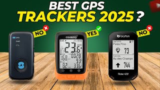 Top 10 Best GPS Trackers 2025  Best GPS Tracker 2025 [upl. by Osborn]