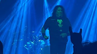 TESTAMENT  DNR Do not Resuscitate Live in Istanbul  19122024 [upl. by Enamart]