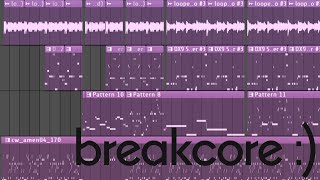 more breakcore chopping practice [upl. by Lewiss]