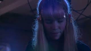 Grimes Live Set  The FADER Fort 2011 [upl. by Llert]