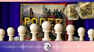 PODCAST MIGALA 15 El poder [upl. by Eudora768]