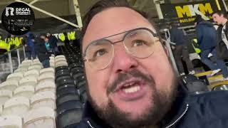 FULL TIME REACTION  HULL CITY 10 MILLWALL millwall millwallfc hullcity championship [upl. by Aisereht182]