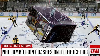 20 WILDEST Moments In NHL History [upl. by Monson176]