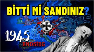 1945 ENDSİEG  HEARTS OF IRON 4 [upl. by Daza]