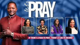 Lets Pray with Pastor Alph Lukau  Monday 15 July 2024  AMI LIVESTREAM [upl. by Aniarrol]