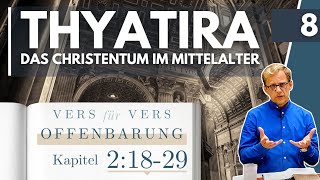 Der Papst das Mittelalter und Thyatira Off 21829  Michael Hardt [upl. by Nahtannoj]