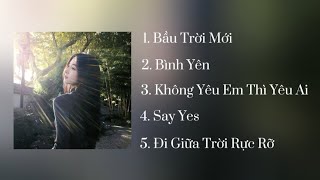 List nhạc Chill  Tháng 910 nghe gì  Tổng hợp nhạc đang hot tháng 910 [upl. by Ecerehs831]