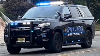 Belleville PD Unit 202 Responding 9923 [upl. by Nevsa938]