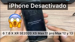 COMO REINICIAR EL iPhone 11 12 12 MINI Y 12 PRO Y PRO MAX [upl. by Inoue]