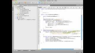 NetBeans IDE  TestNG Screencast [upl. by Ramsa]