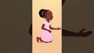 JEHOVAH YOU ARE THE MOST HIGH song by noegambela gospelmusic christiansongs cartoon [upl. by Perot]