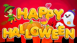 🎃 Happy Halloween with Tot Drills  2024 New Songs  Nursery Rhymes for Kids [upl. by Thorsten]